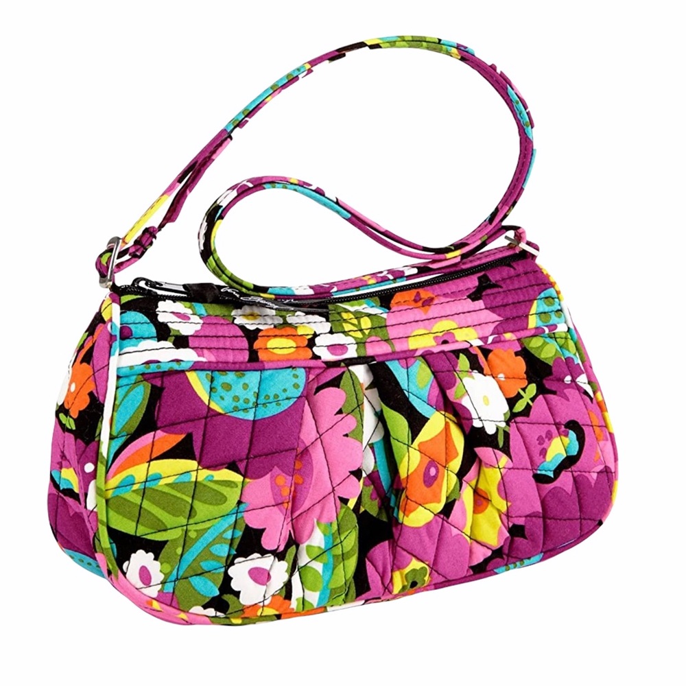🌷Vera Bradley "Va Va Bloom" Frannie Crossbody🌷